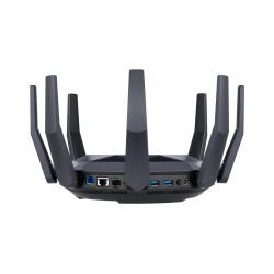 ASUS RT-AX89X - Enrutador inalámbrico conmutador de 8 puerto | APLIUM