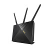 ASUS 4G-AX56 - Enrutador inalámbrico - WWAN conmutador de 4 | APLIUM