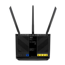 ASUS 4G-AX56 - Enrutador inalámbrico - WWAN conmutador de 4 | APLIUM