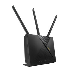 ASUS 4G-AX56 - Enrutador inalámbrico - WWAN conmutador de 4 | APLIUM