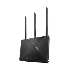 ASUS 4G-AX56 - Enrutador inalámbrico - WWAN conmutador de 4 | APLIUM