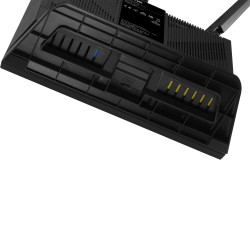 ASUS 4G-AX56 - Enrutador inalámbrico - WWAN conmutador de 4 | APLIUM