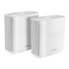ASUS ZenWiFi XT9 - Sistema Wi-Fi (2 enrutadores) - hasta 570 | APLIUM