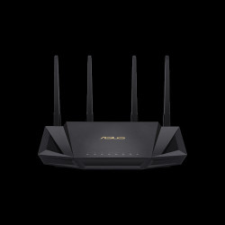 ASUS RT-AX58U V2 - Enrutador inalámbrico - conmutador de 4 p | APLIUM