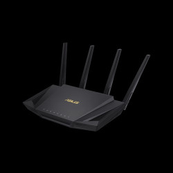 ASUS RT-AX58U V2 - Enrutador inalámbrico - conmutador de 4 p | APLIUM