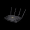 ASUS RT-AX58U V2 - Enrutador inalámbrico - conmutador de 4 p | APLIUM