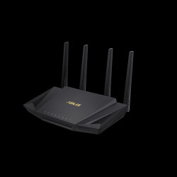 ASUS RT-AX58U V2 - Enrutador inalámbrico - conmutador de 4 p | APLIUM