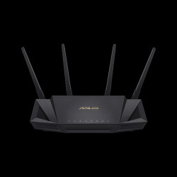 ASUS RT-AX58U V2 - Enrutador inalámbrico - conmutador de 4 p | APLIUM