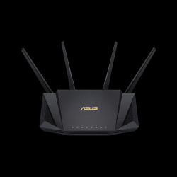 ASUS RT-AX58U V2 - Enrutador inalámbrico - conmutador de 4 p | APLIUM