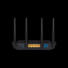 ASUS RT-AX58U V2 - Enrutador inalámbrico - conmutador de 4 p | APLIUM