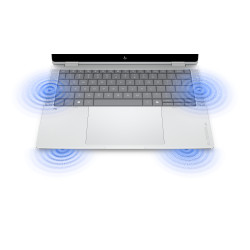 HP EBXFlG2i14AI U5 325 14 32GB/512 PC ES