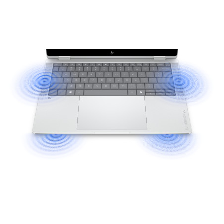 HP EBXFlG2i14AI U5 325 14 32GB/512 PC ES