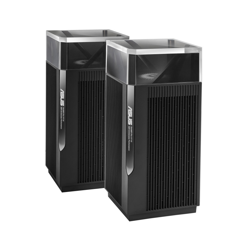 ASUS ZenWiFi Pro XT12 - Sistema Wi-Fi (2 enrutadores) - hast | APLIUM