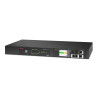 Rack Ats 100/120V 15A 5-15 In (10) 5-15R Out | APLIUM