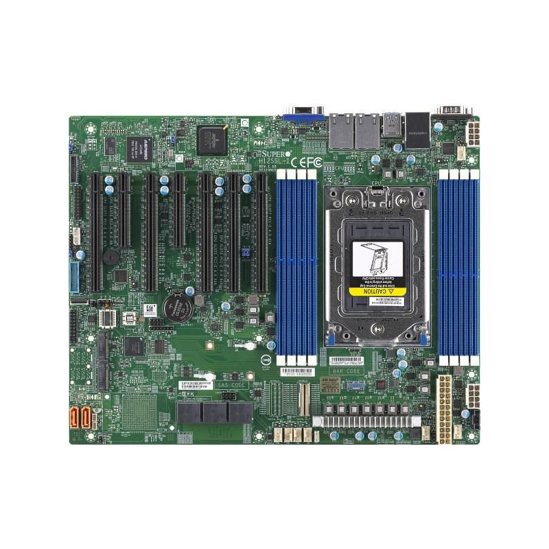 Motherboard Socket Sp3 Atx