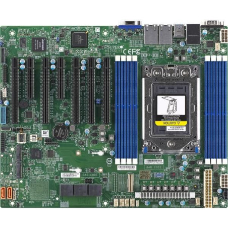 Motherboard Socket Sp3 Atx