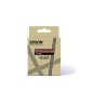 Epson LabelWorks LK-4RBJ - Negro sobre rojo mate - rollo (1,2 cm x 8 m