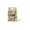 Epson LabelWorks LK-6WBJ - Negro sobre blanco mate - rollo (2,4 cm x 8