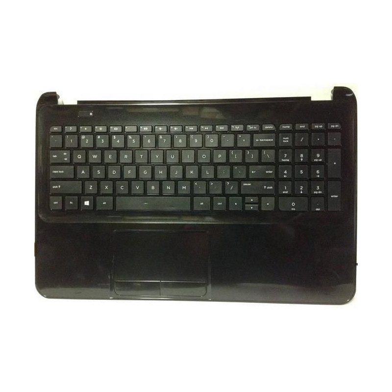 Top Cover & Keyboard (Turkey)