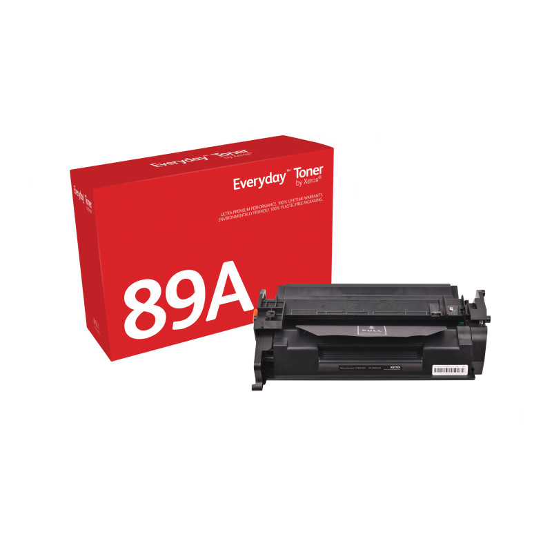 ED Mono Toner comp w/HP 89A CF289A SC