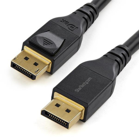 12ft Certified 8K DisplayPort 1.4 Cable