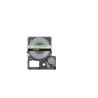 Epson LabelWorks LK-4GAS - Gris sobre verde - rollo (1,2 cm | APLIUM