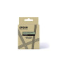 Epson LabelWorks LK-4GAS - Gris sobre verde - rollo (1,2 cm | APLIUM
