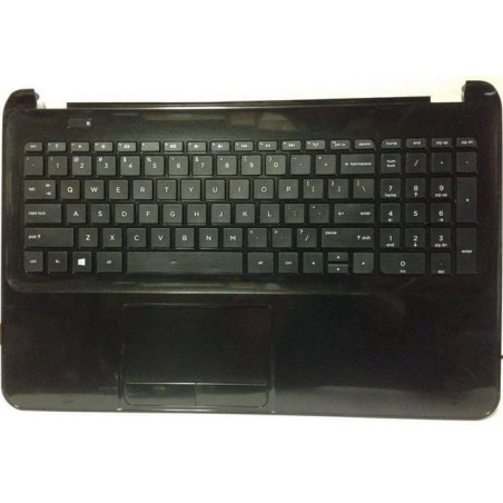 Top Cover & Keyboard (Hebrew)