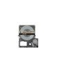 Epson LabelWorks LK-5JBJ - Negro sobre beige mate - rollo (1,8 cm x 8