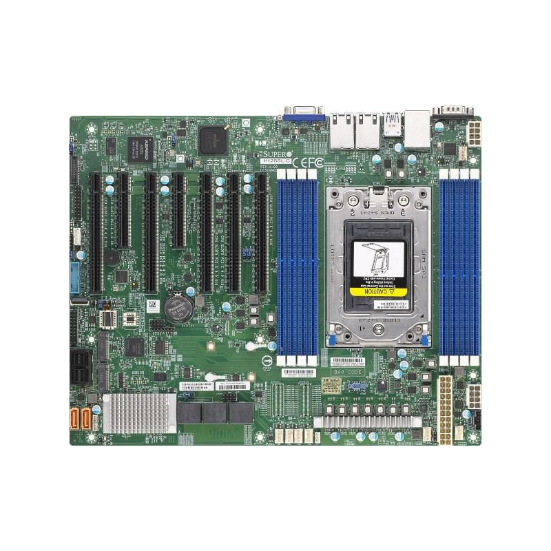 Motherboard Socket Sp3 Atx