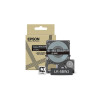 Epson LabelWorks LK-5BWJ - Blanco sobre negro mate - rollo ( | APLIUM