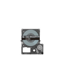 Epson LabelWorks LK-5BWJ - Blanco sobre negro mate - rollo ( | APLIUM