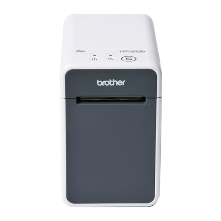 Brother TD-2020A - Impresora de etiquetas - térmica directa | APLIUM