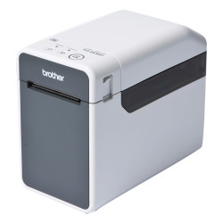 Brother TD-2020A - Impresora de etiquetas - térmica directa | APLIUM
