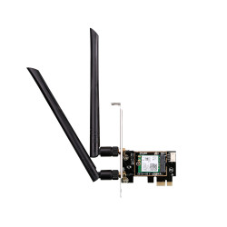 AX3000 Wi-fi 6 Pcie Adapter With Bluetooth 5.0 | APLIUM