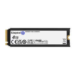 Kingston FURY Renegade - SSD - 4TB - interno - M.2 2280 - PC | APLIUM