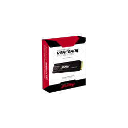 Kingston FURY Renegade - SSD - 4TB - interno - M.2 2280 - PC | APLIUM