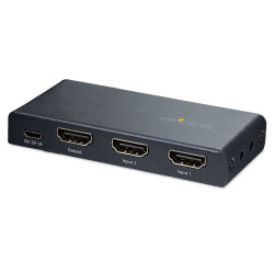 2-PORT 8K HDMI Switch - 8K 60HZ HDMI 2.1 Auto Switcher | APLIUM