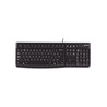 K120 Keyboard Black Croatia/Slovenia