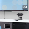 2-PORT 8K HDMI Switch - 8K 60HZ HDMI 2.1 Auto Switcher | APLIUM