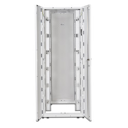 APC NetShelter SX - Rack armario - blanco - 48U - 19" - Conf | APLIUM