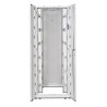 APC NetShelter SX - Rack armario - blanco - 48U - 19" - Conf | APLIUM