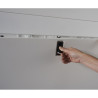 APC NetShelter SX - Rack armario - blanco - 48U - 19" - Conf | APLIUM