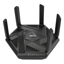 ASUS RT-AXE7800 - Enrutador inalámbrico - conmutador de 4 pu | APLIUM