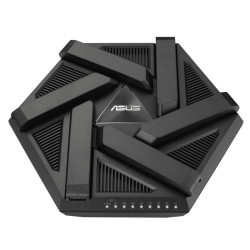 ASUS RT-AXE7800 - Enrutador inalámbrico - conmutador de 4 pu | APLIUM