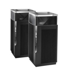 ASUS ZenWiFi Pro ET12 - - sistema Wi-Fi - (2 enrutadores) - | APLIUM