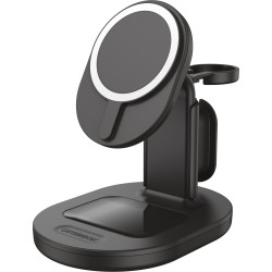 MultiDevice Wireless Charging Stand BLK