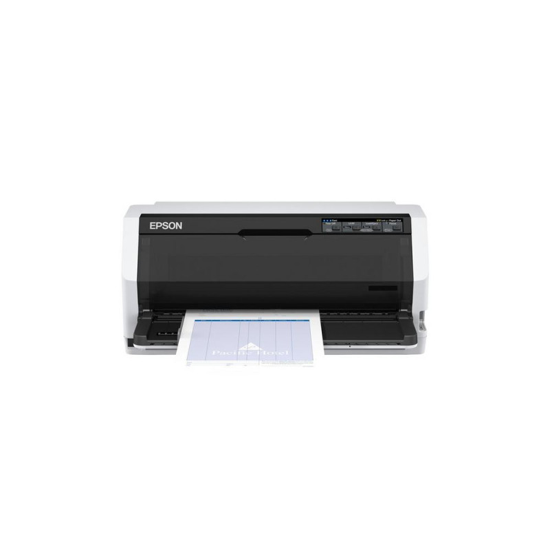 Epson LQ 690IIN - Impresora - B/N - matriz de puntos - 360 x | APLIUM
