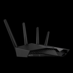 ASUS RT-AX82U - Enrutador inalámbrico - conmutador de 4 puer | APLIUM