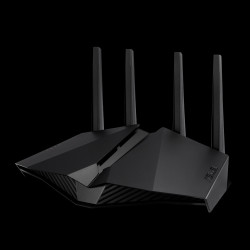 ASUS RT-AX82U - Enrutador inalámbrico - conmutador de 4 puer | APLIUM